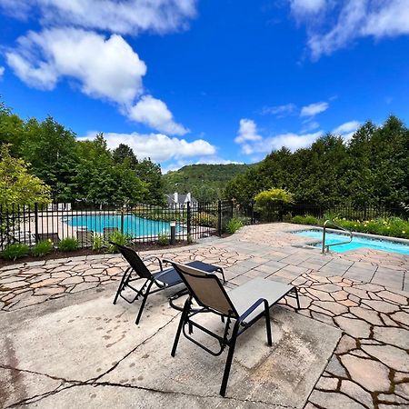 Studio Lugna By Gestion Elite Mont-Tremblant Exterior photo