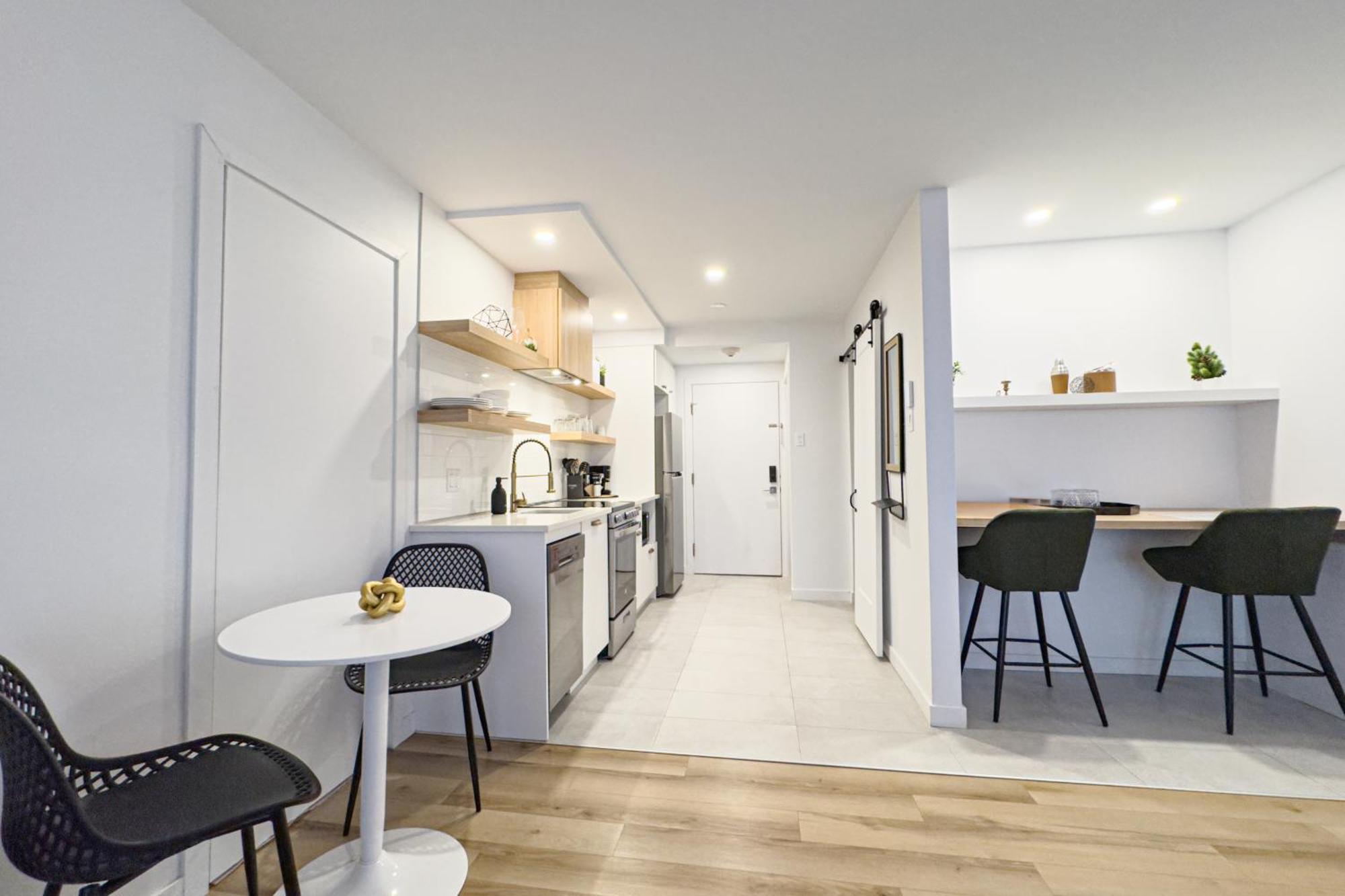 Studio Lugna By Gestion Elite Mont-Tremblant Exterior photo