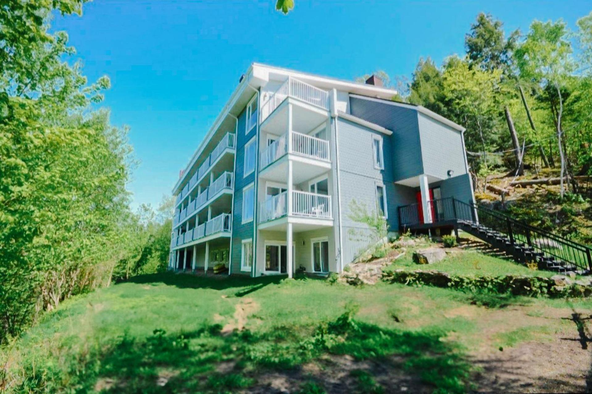 Studio Lugna By Gestion Elite Mont-Tremblant Exterior photo
