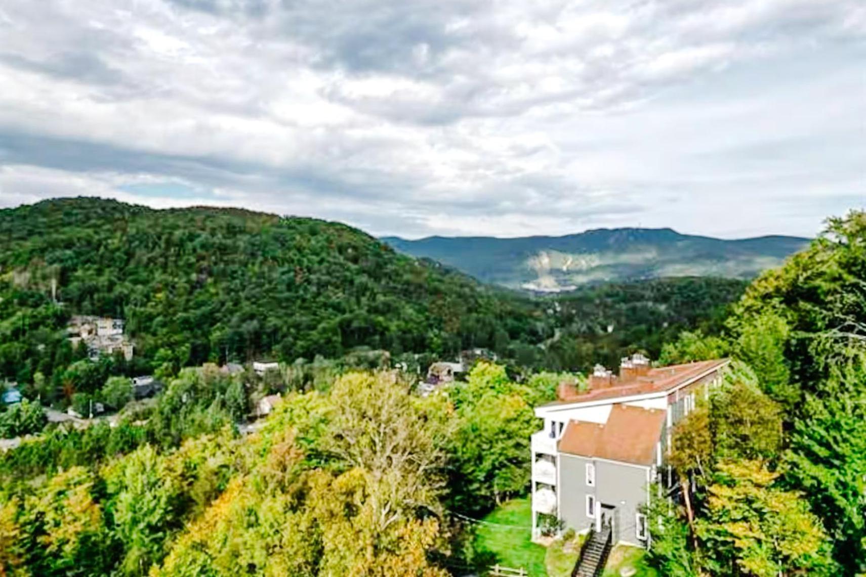 Studio Lugna By Gestion Elite Mont-Tremblant Exterior photo